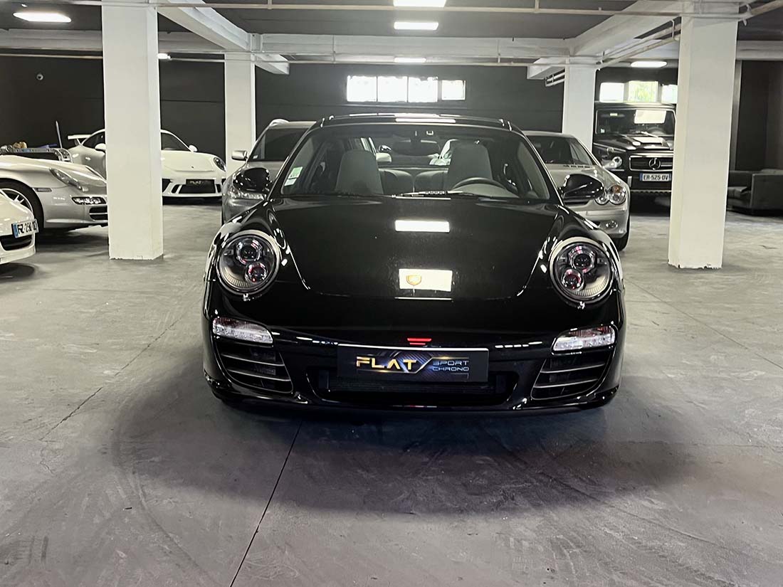 PORSCHE 997 Carrera 4S 3.8 385cv TARGA occasion