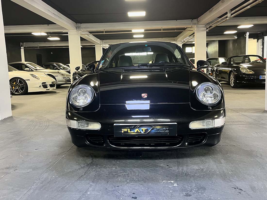 PORSCHE 993 Carrera S 3.6 285cv occasion