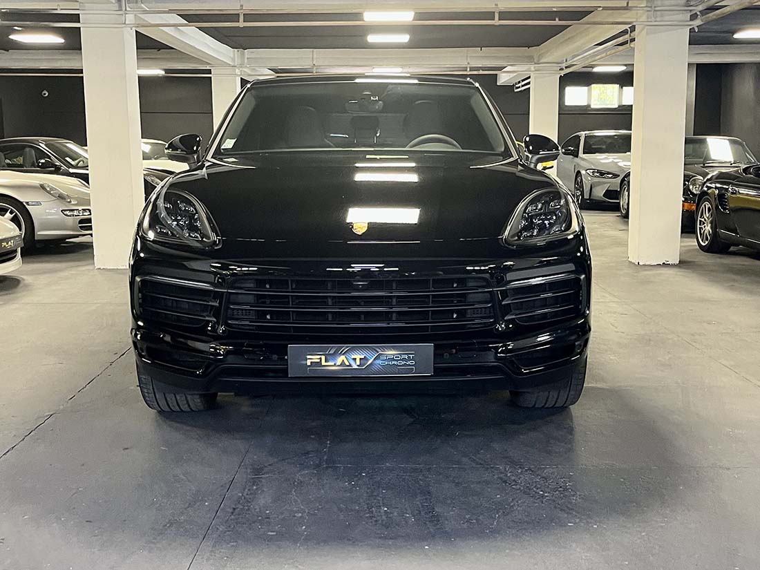 PORSCHE CAYENNE III Coupé 3.0 V6 Hybrid 462cv SUV 05/2020