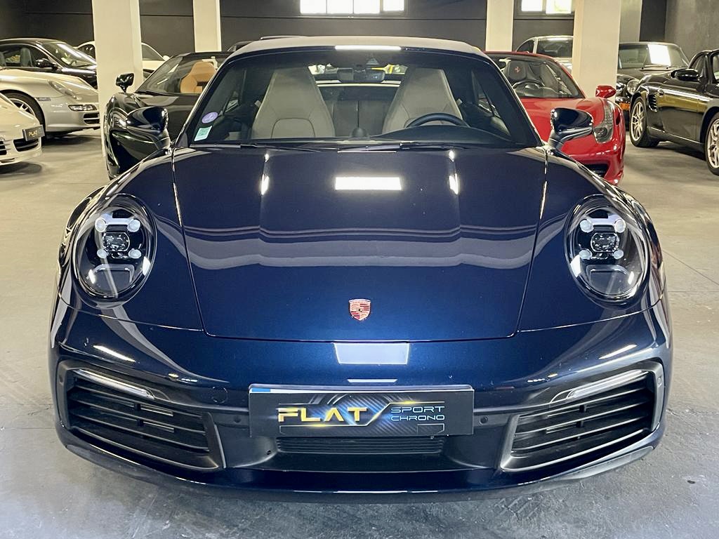 PORSCHE 992 Carrera 3.0 385cv occasion