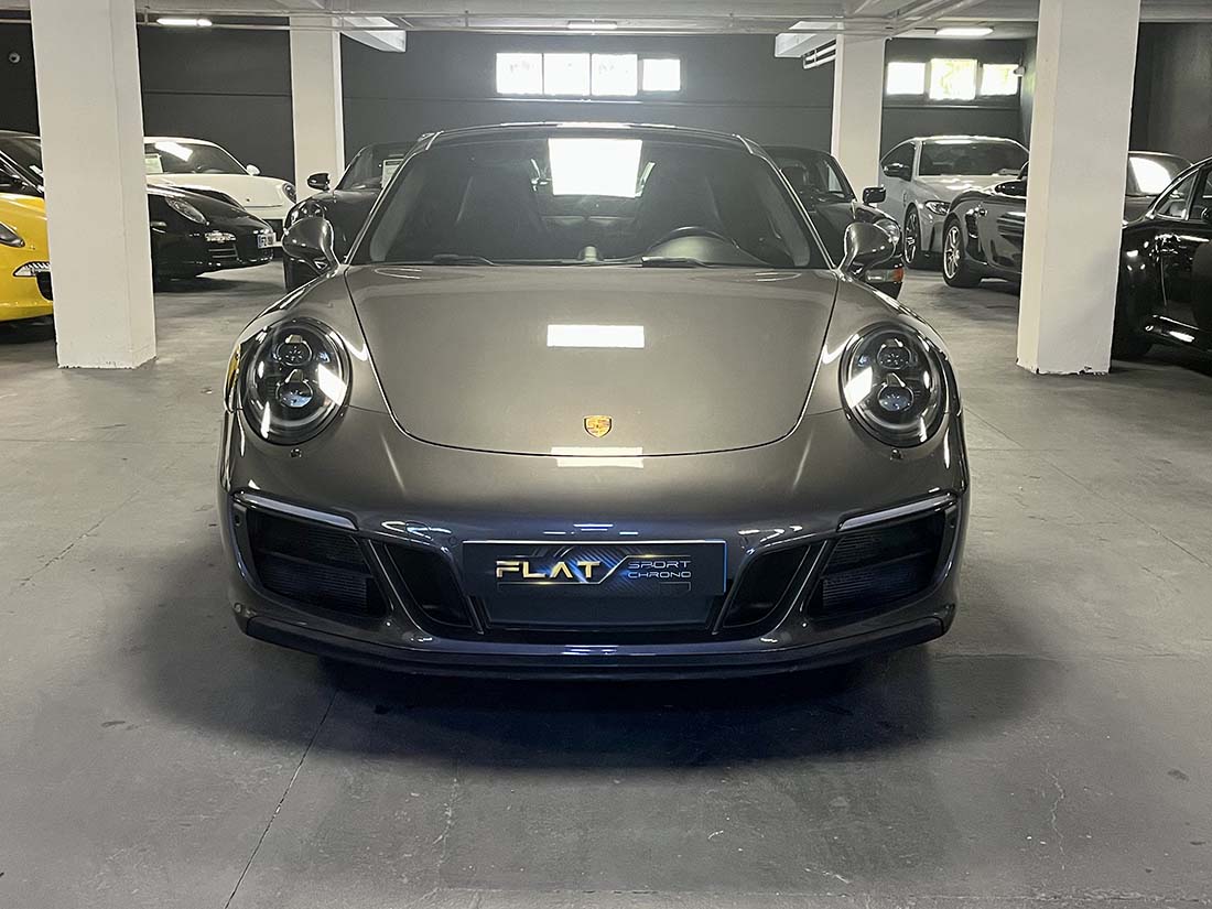 PORSCHE 991 II GTS 3.0 450cv PDK Coupé / Sport Car 02/2018