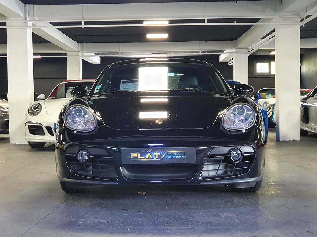 PORSCHE CAYMAN 2.7 245cv occasion