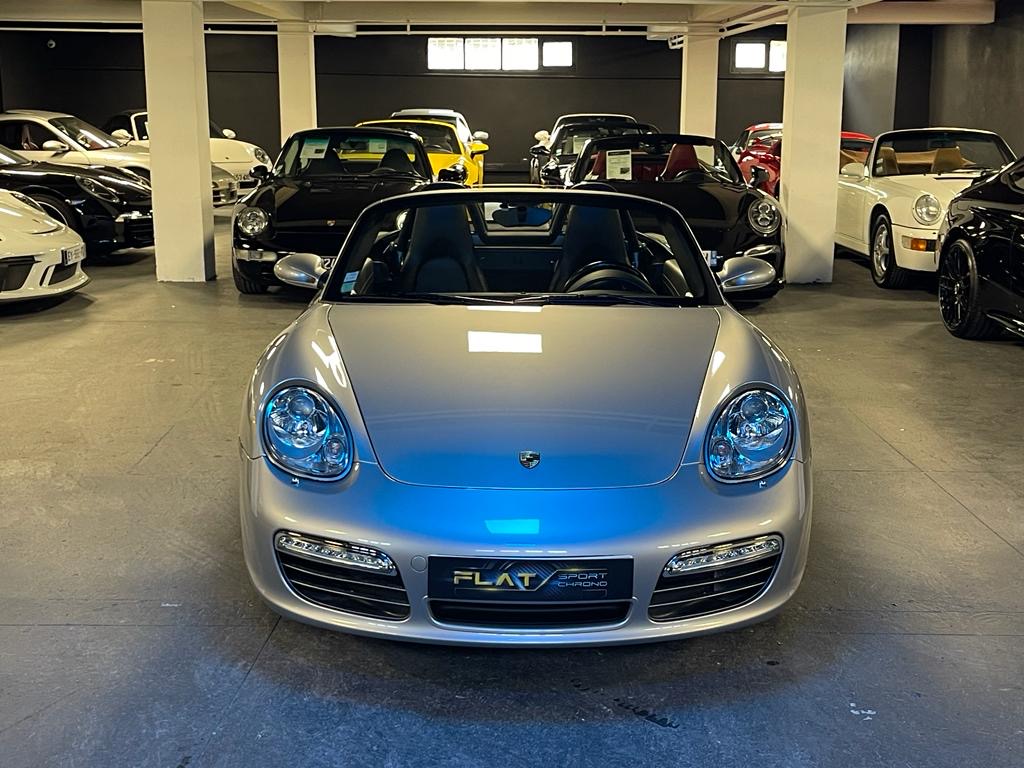 PORSCHE BOXSTER II S 3.2 280cv Cabriolet / Convertible 11/2005