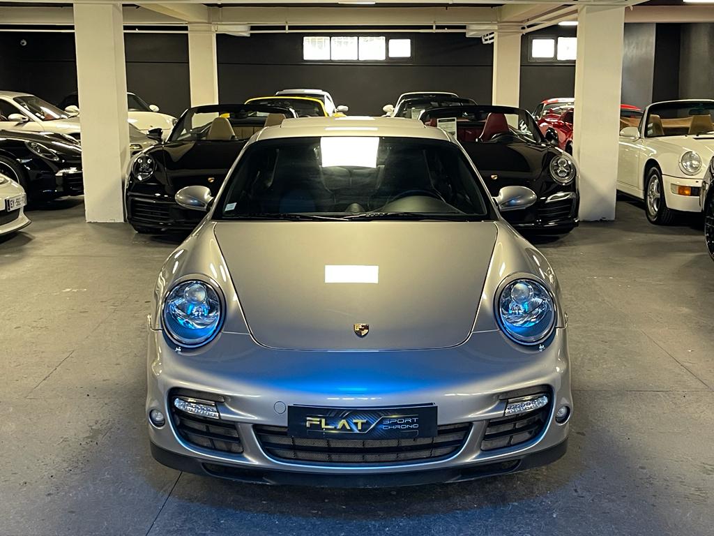 PORSCHE 997 Turbo 3.6 480cv Tiptronic occasion