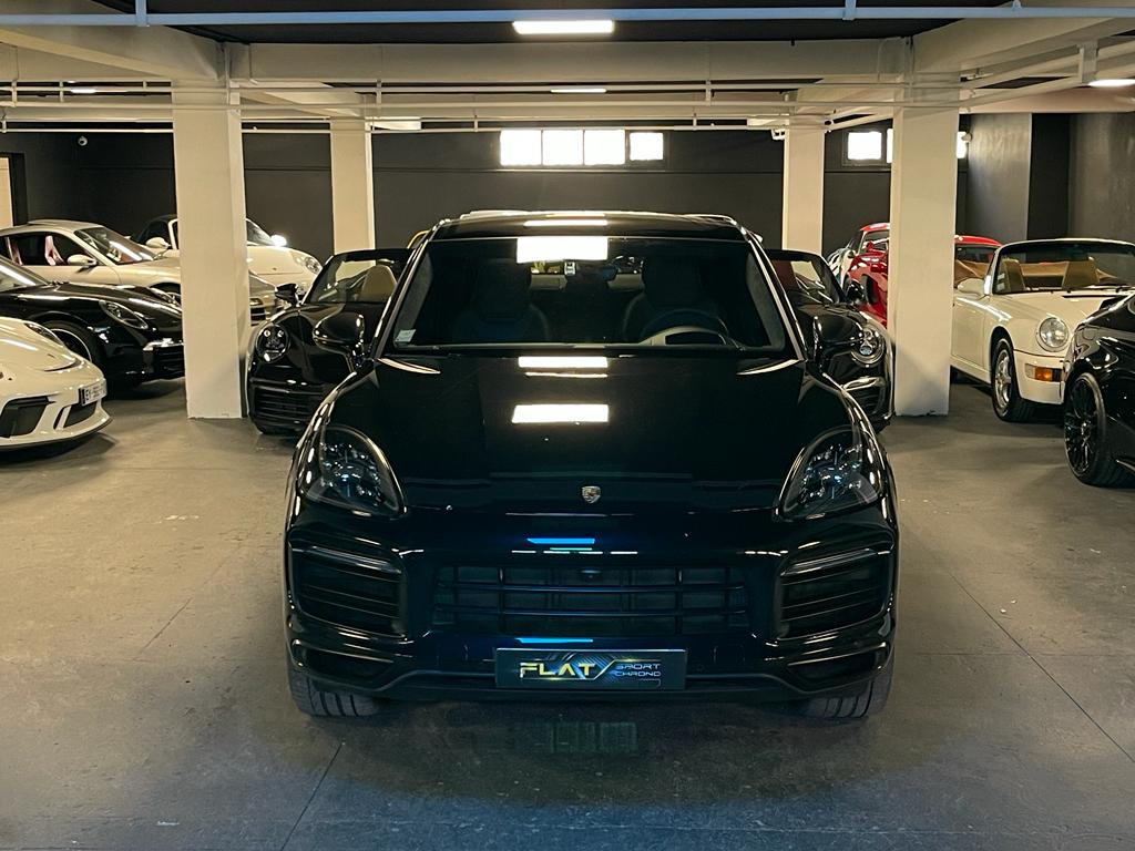 PORSCHE CAYENNE III 3.0 V6 Hybrid 462cv occasion