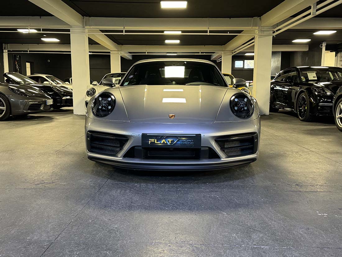 PORSCHE 992 Carrera GTS 3.0 480cv PDK Cabriolet occasion