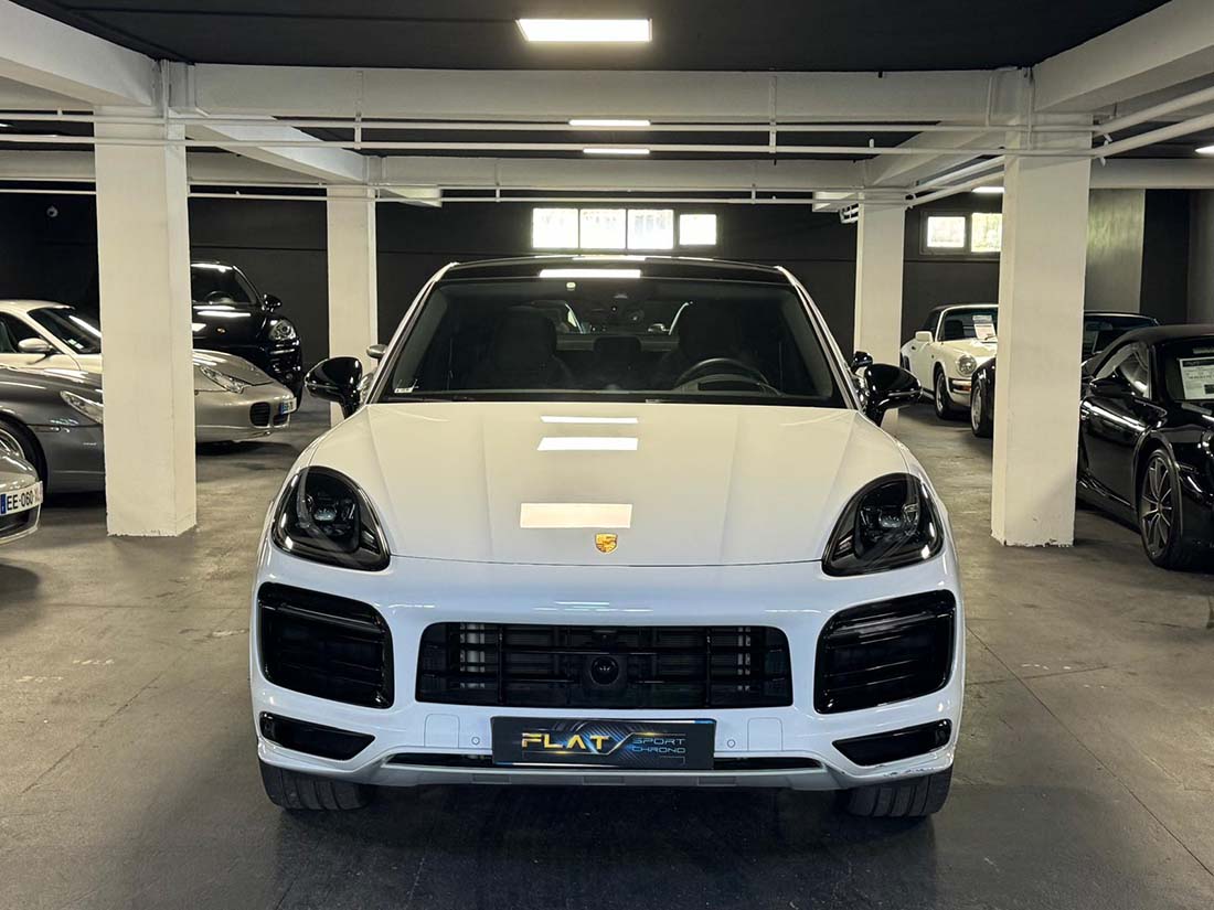 PORSCHE CAYENNE III Hybrid 3.0 V6 462cv SUV 12/2022