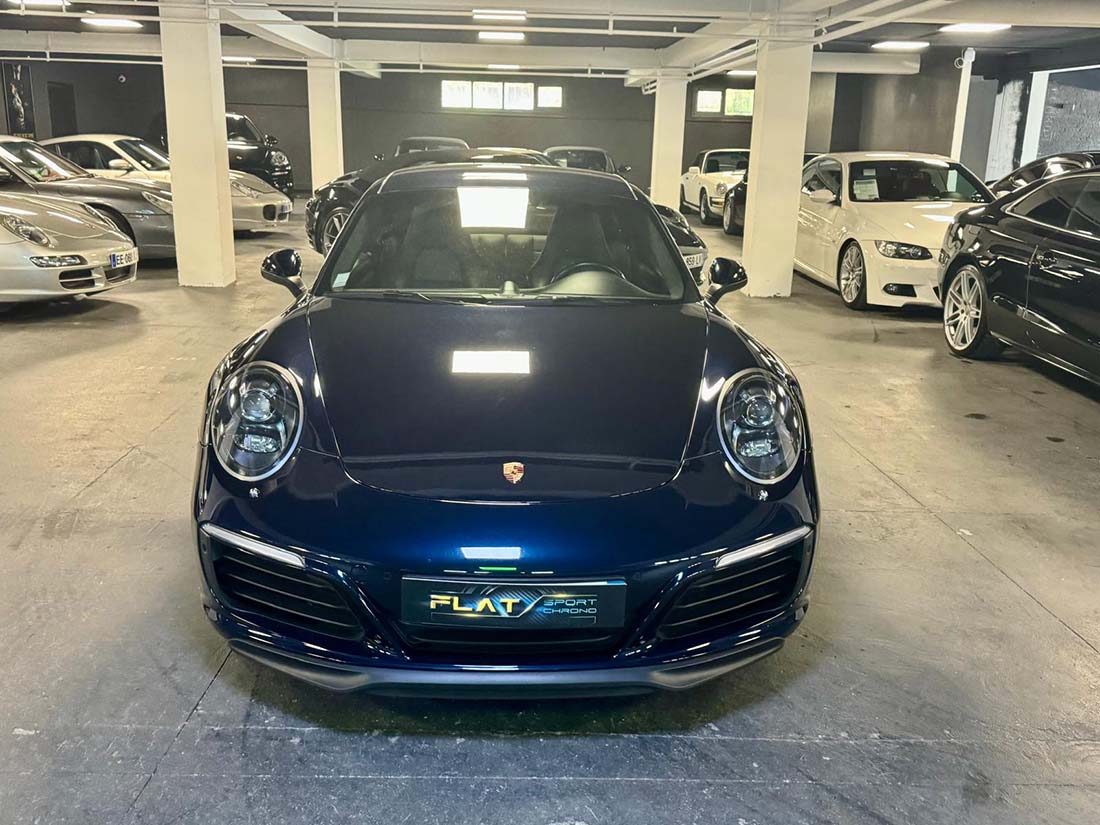 PORSCHE 991 II Carrera S 3.0 420cv PDK occasion