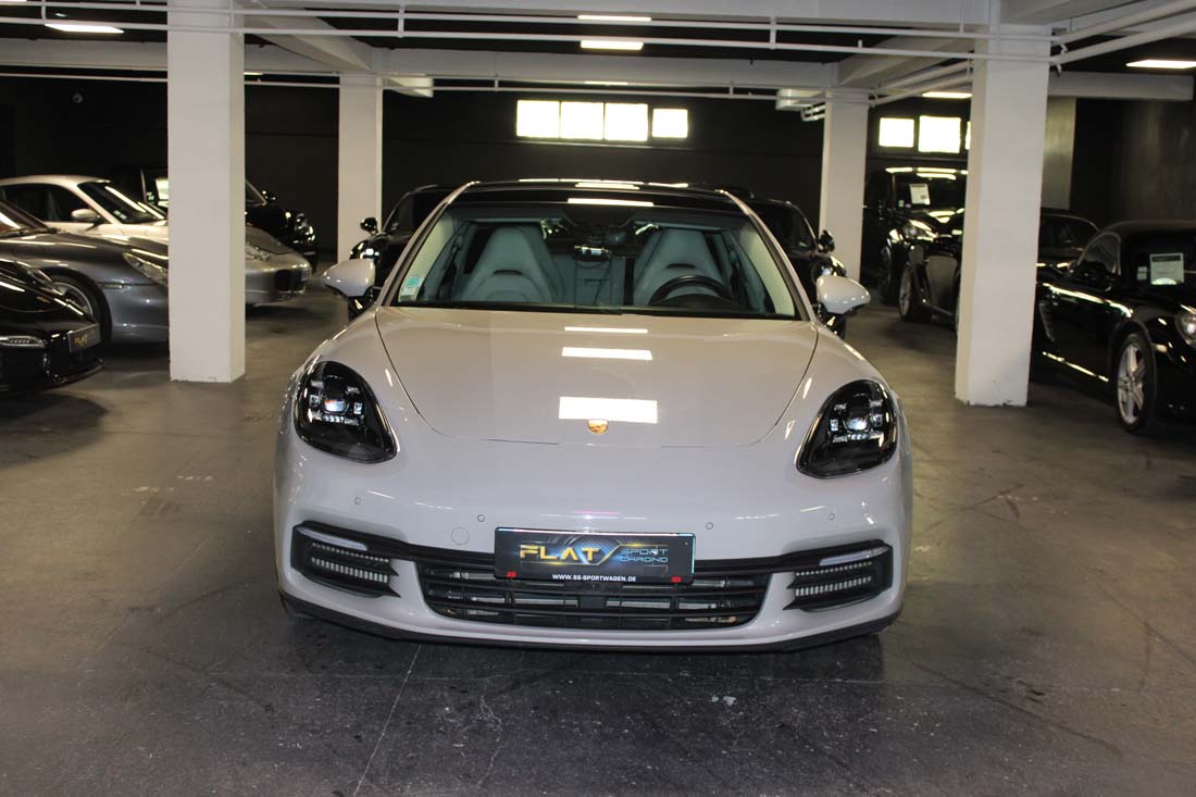 PORSCHE PANAMERA 4S Hybrid 2.9 V6 440cv Sport Turismo  occasion