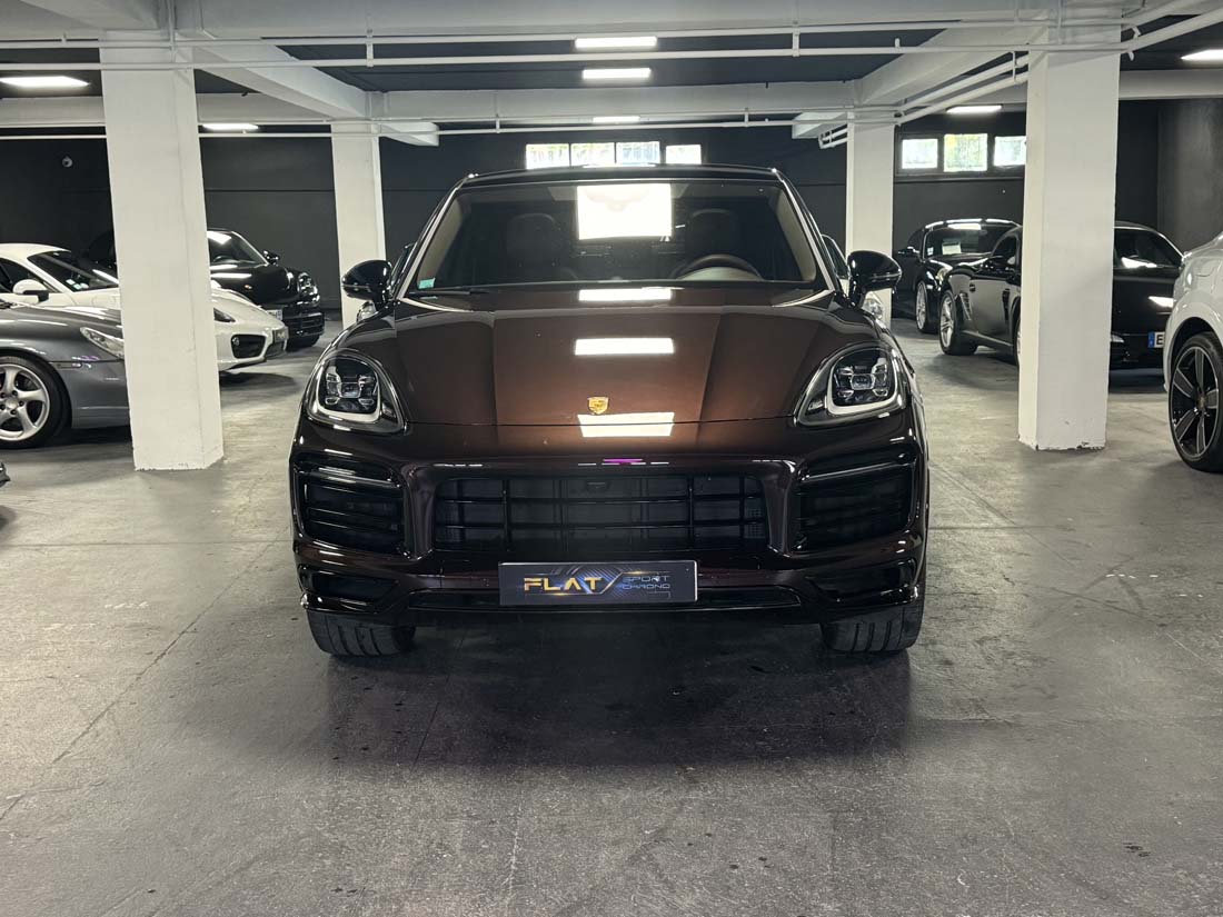 PORSCHE Cayenne Coupé E-Hybrid 3.0 V6 462cv occasion