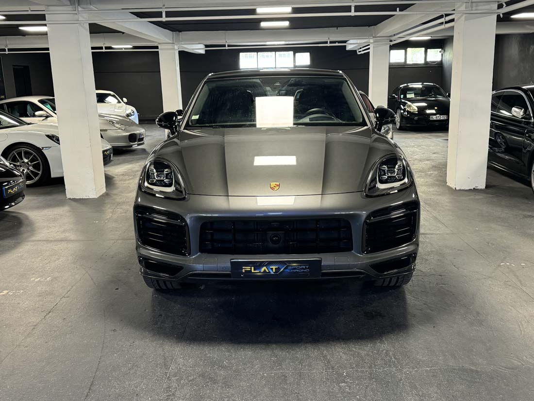 PORSCHE CAYENNE III E-HYBRID 3.0 V6 462cv Coupé SUV 12/2020