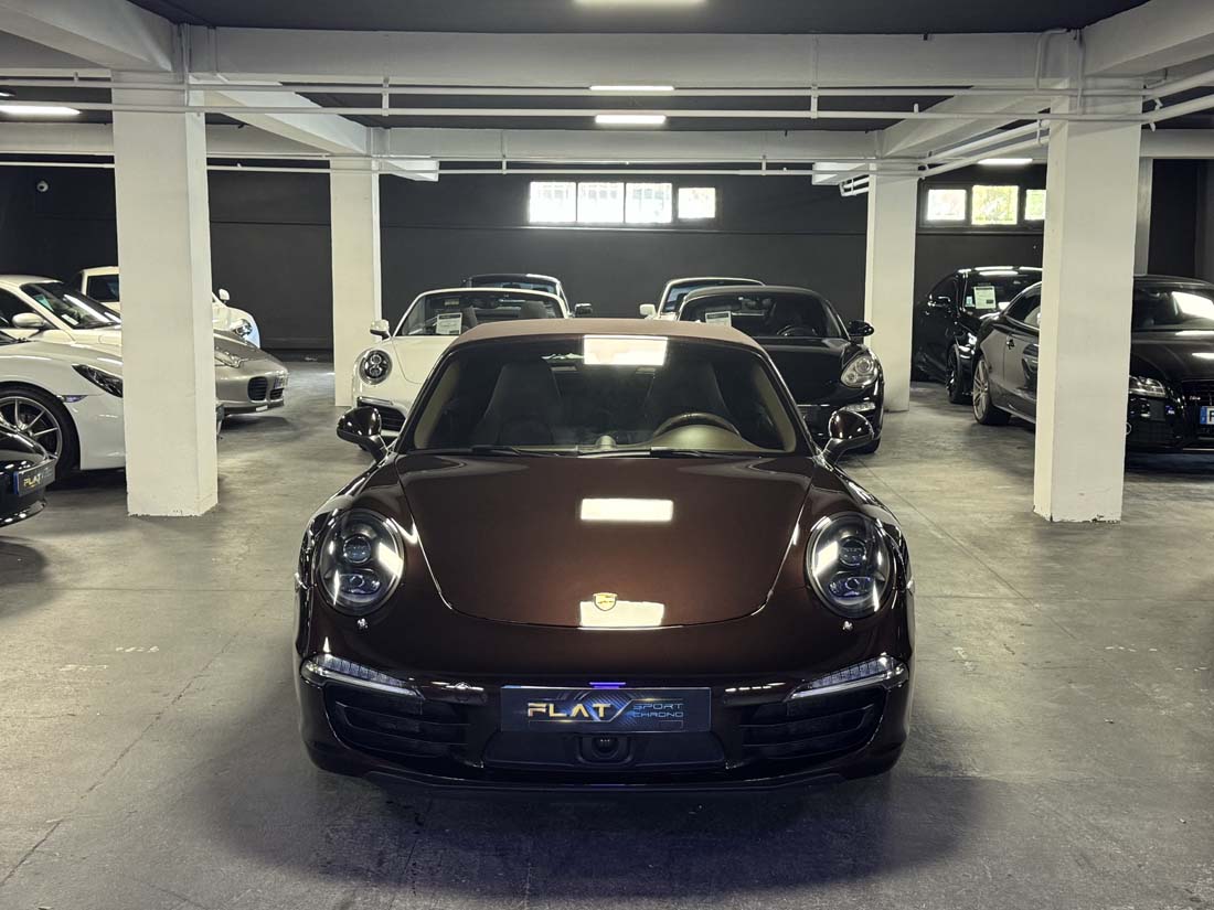 PORSCHE 991 Carrera 4S occasion