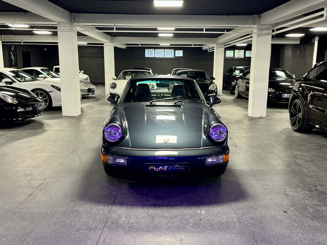 PORSCHE 964 Carrera 2 250cv occasion