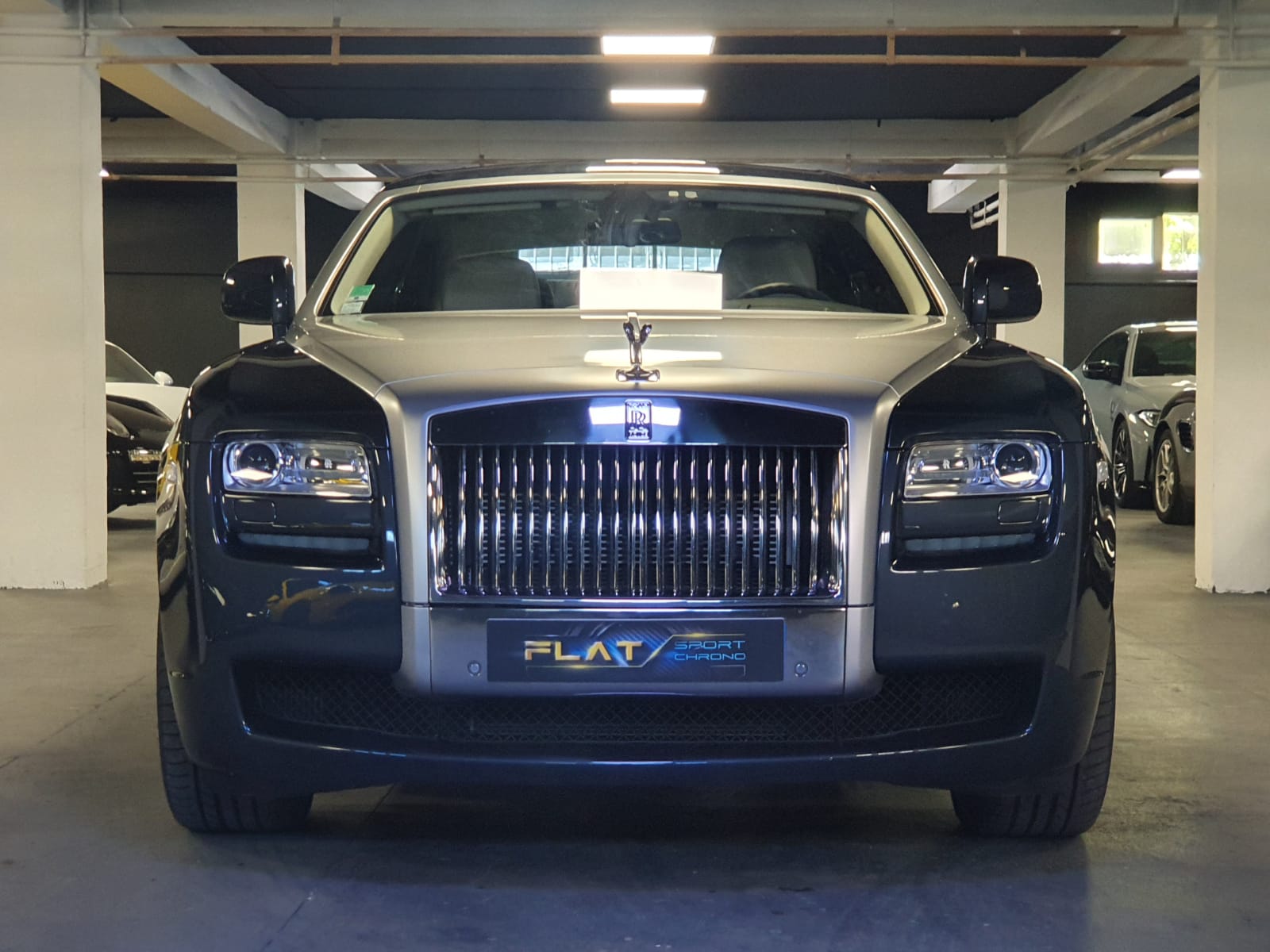 ROLLS-ROYCE GHOST 6.6 V12 571 occasion